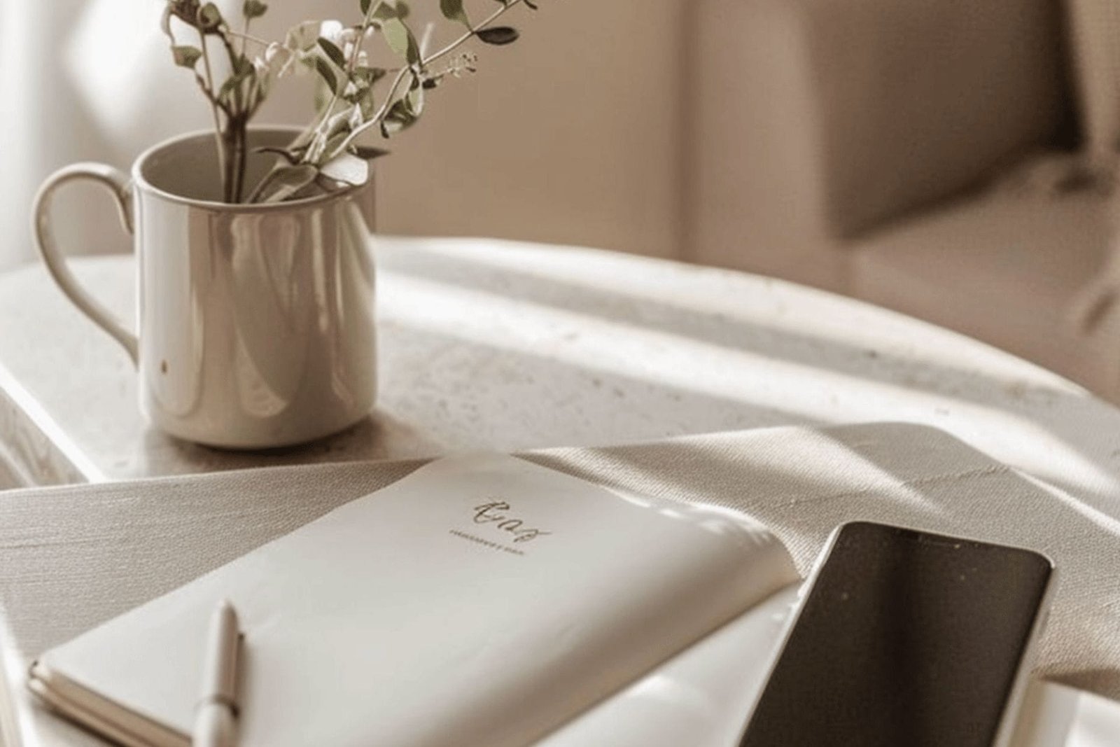 WordPress website plan