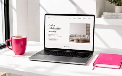 Online zichtbaarder worden