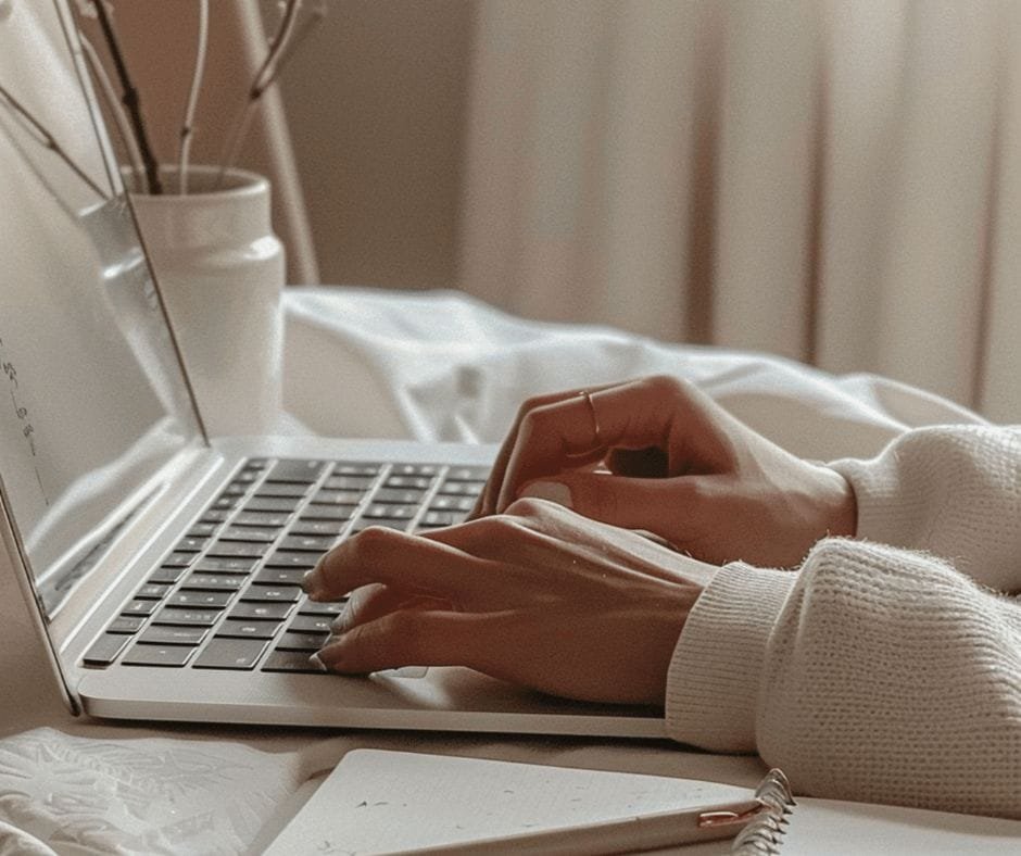 sissy hamilton maatwerk webdesign