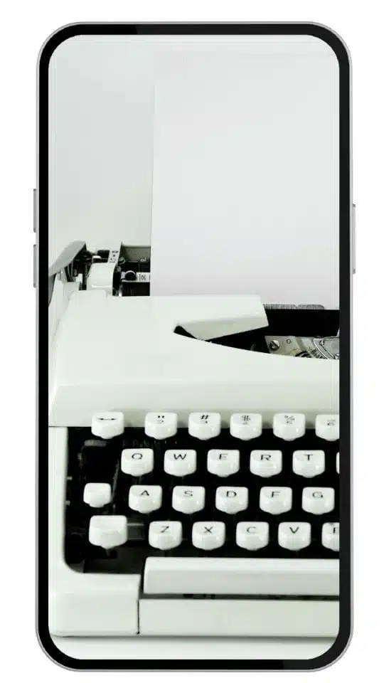 nieuwsbrief WordPress webdesign Sissy Hamilton