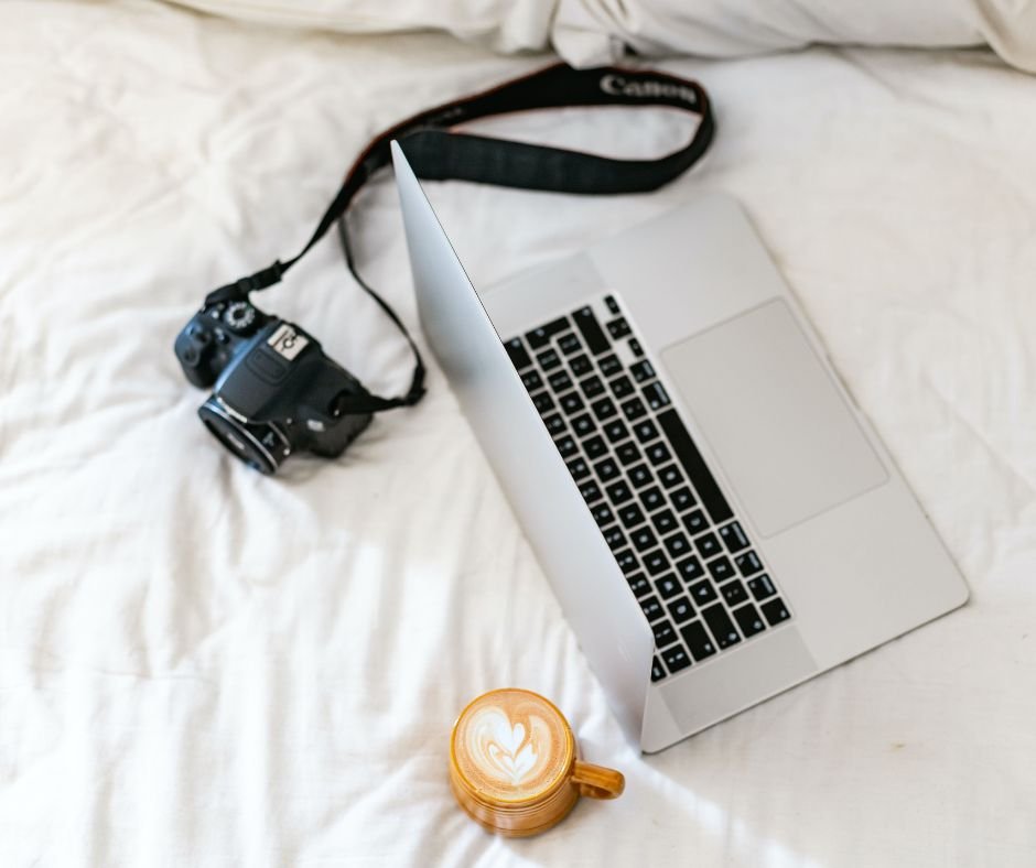 Divi webdesigner sissy Hamilton in Tilburg