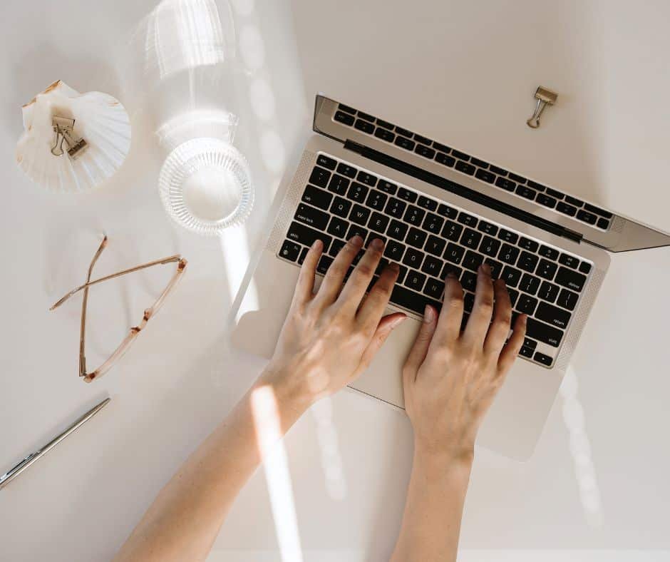 Divi website design Tilburg Sissy Hamilton