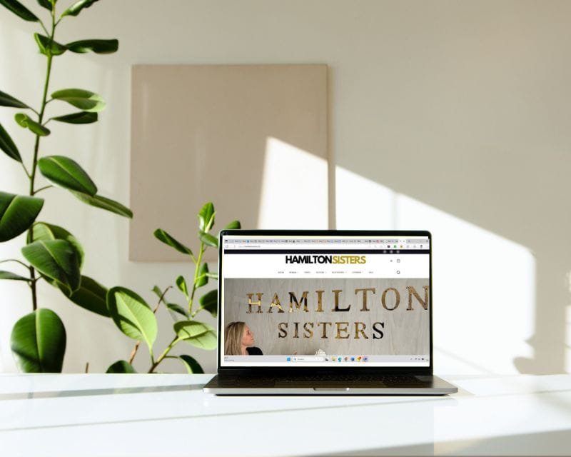 Sissy Hamilton Creatief Webdesign & Social Media contentmaker in tilburg