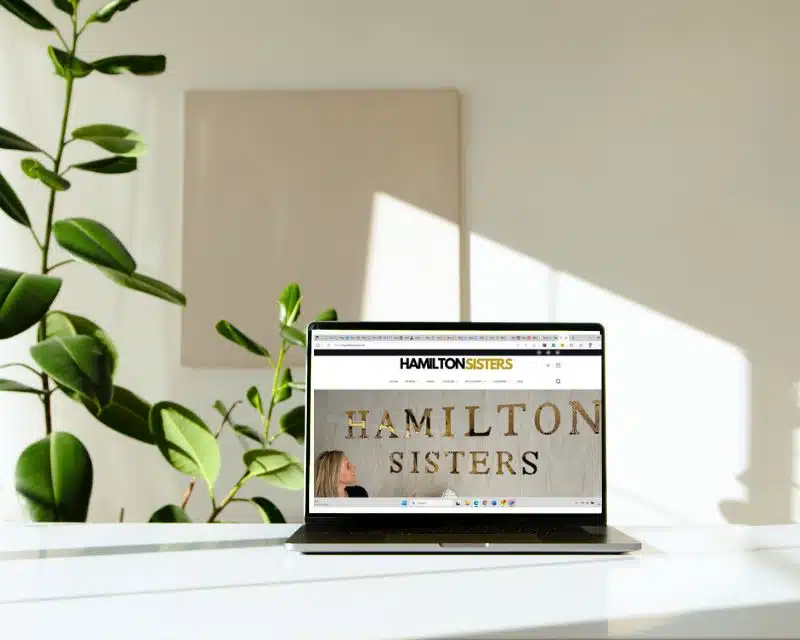 Sissy Hamilton Creatief Webdesign & Social Media contentmaker in tilburg