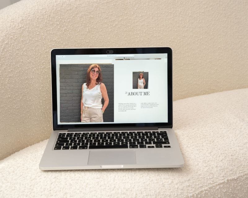 Sissy Hamilton – webdesign dat jouw merk zichtbaar, krachtig én professioneel maakt