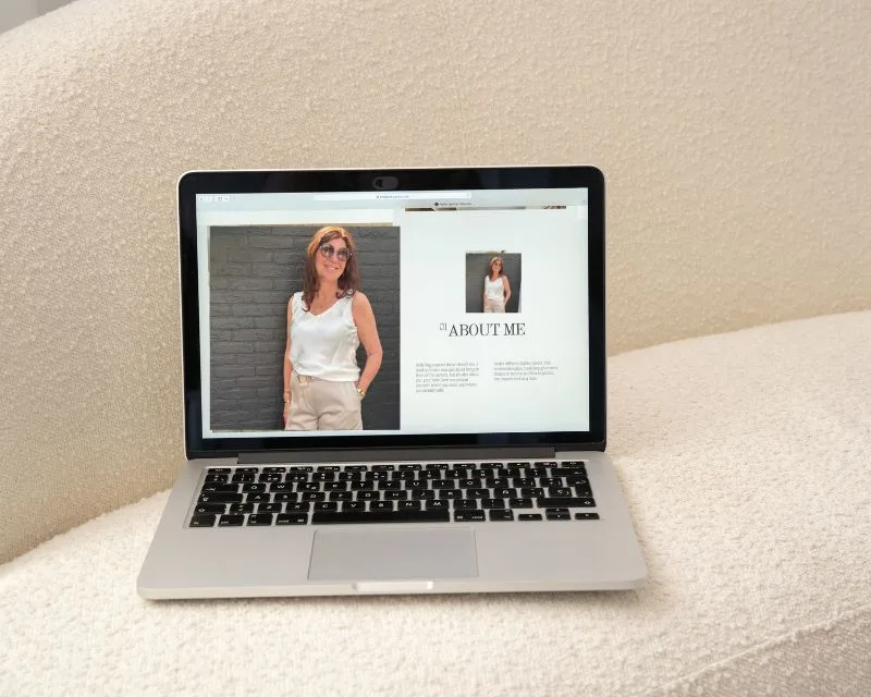 Sissy Hamilton – webdesign dat jouw merk zichtbaar, krachtig én professioneel maakt