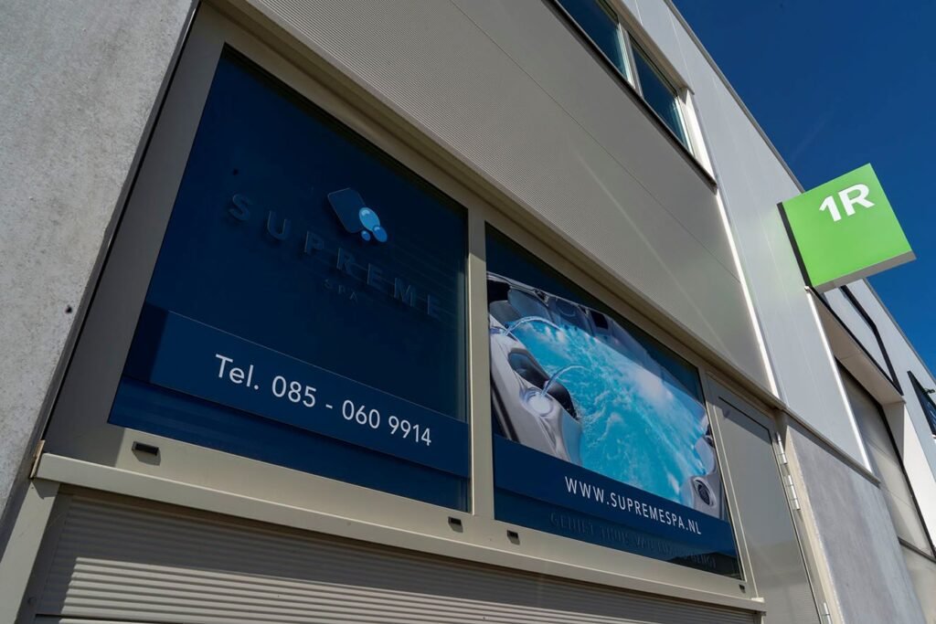 Supreme spa waalwijk bedrijfsfotografie