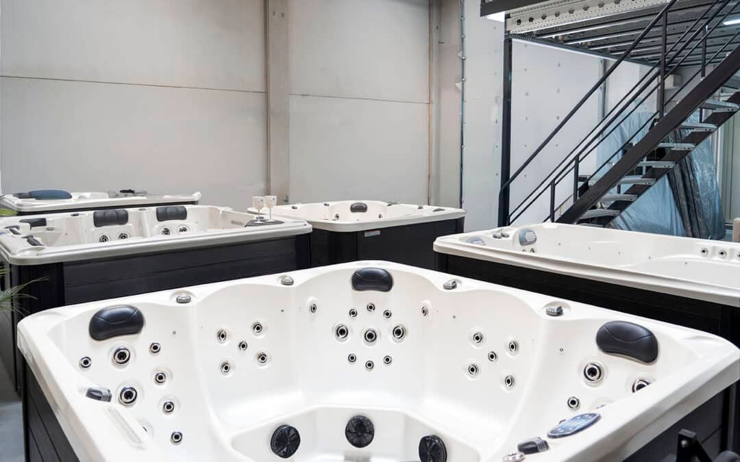 Zakelijke fotografie bij Supreme Spa