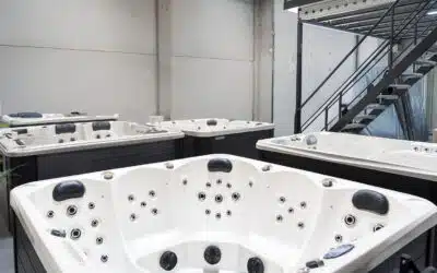 Zakelijke fotografie bij Supreme Spa