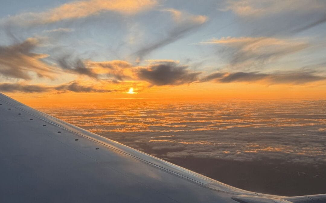 Overwinnen van vliegangst