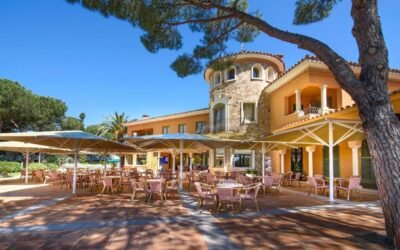 Aparthotel Ciutat de Palol – perfecte uitvalsbasis in Platja d’Aro, Costa Brava