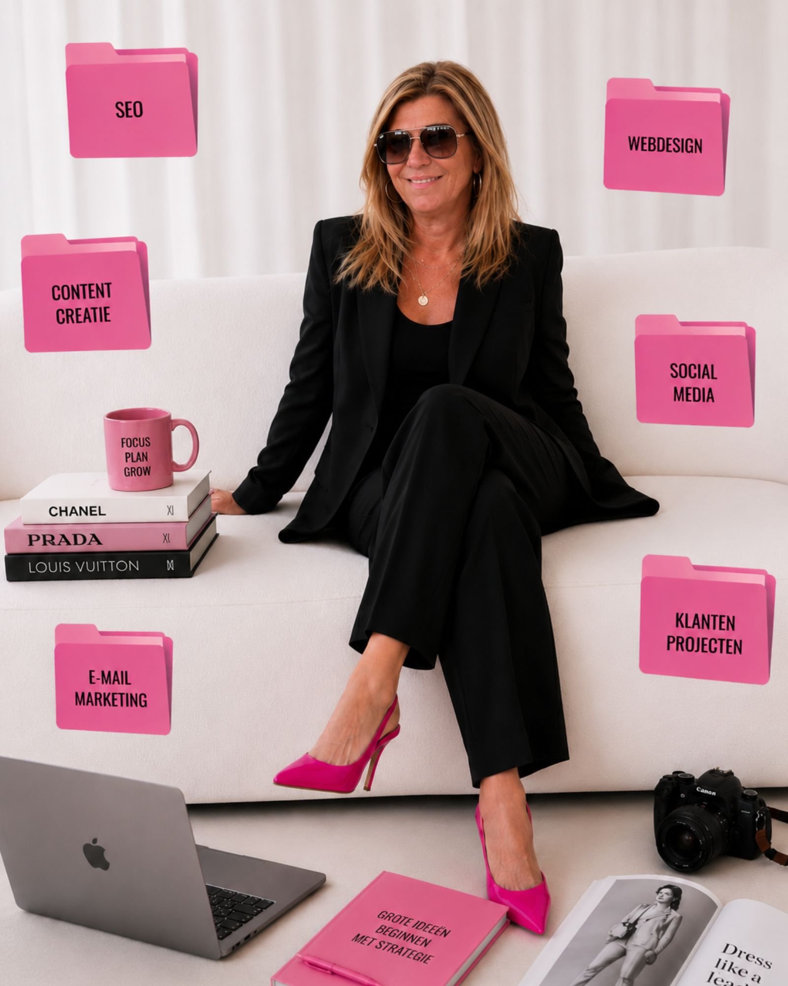 sissy hamilton webdesign in Tilburg