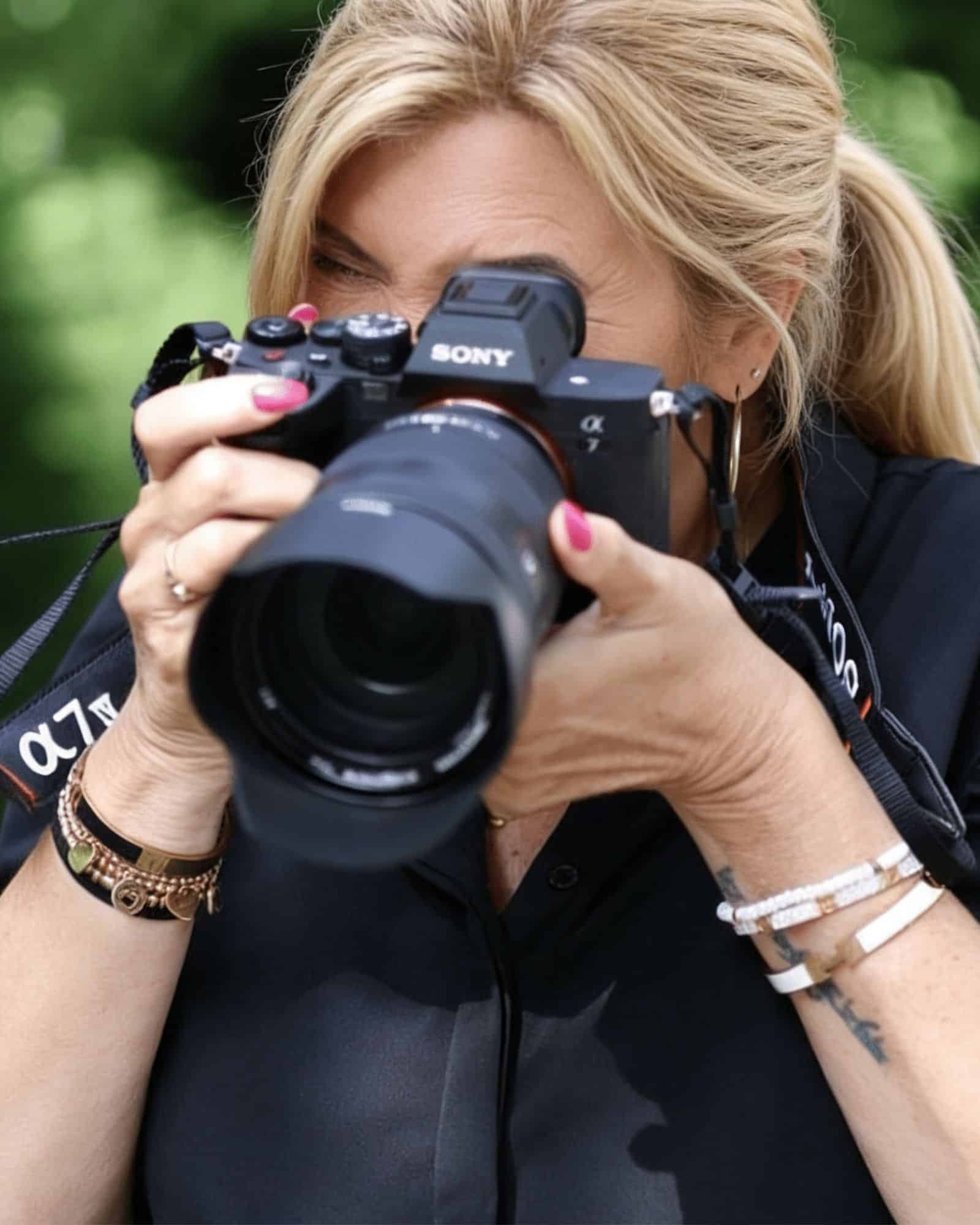 Bedrijfsfotografie Sissy Hamilton in Tilburg